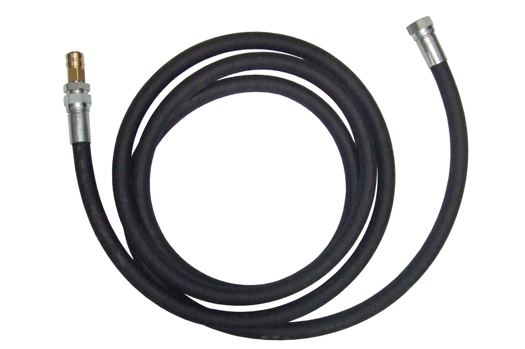 Tubo flessibile per pressione DN16 G 3/4'' 4 m SWK (innesto rapido)