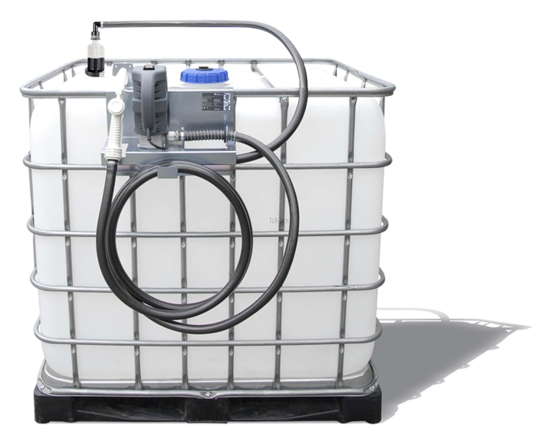 HORNET W 85 H INOX Light Basic Pumpset für AdBlue® Harnstofflösung HORNET W 85 H INOX Light Basic Pumpset für AdBlue® Harnstofflösung
