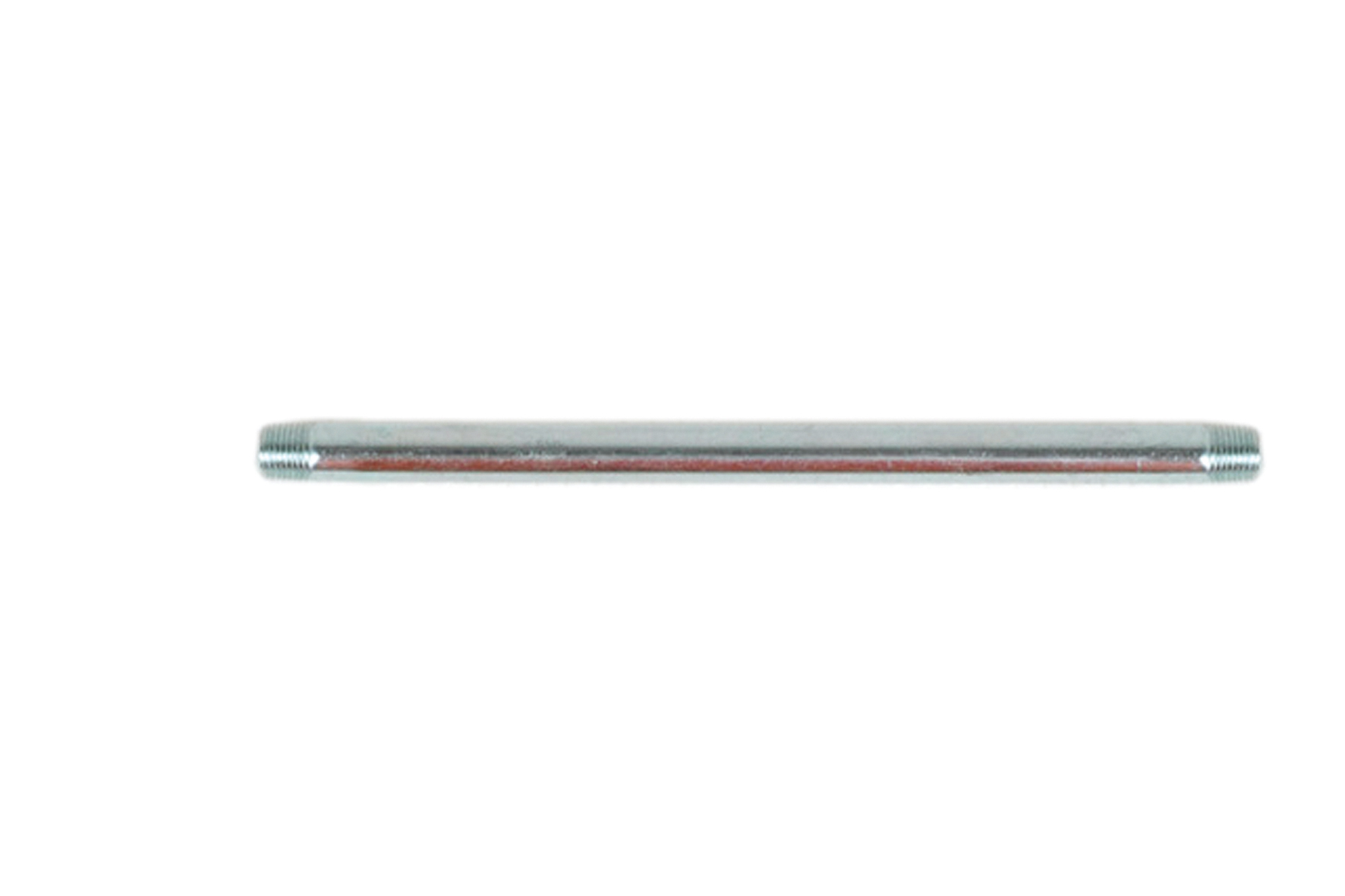 Düsenrohr 103/NPT N  gerade, 300 mm mit Profi-Mundstück