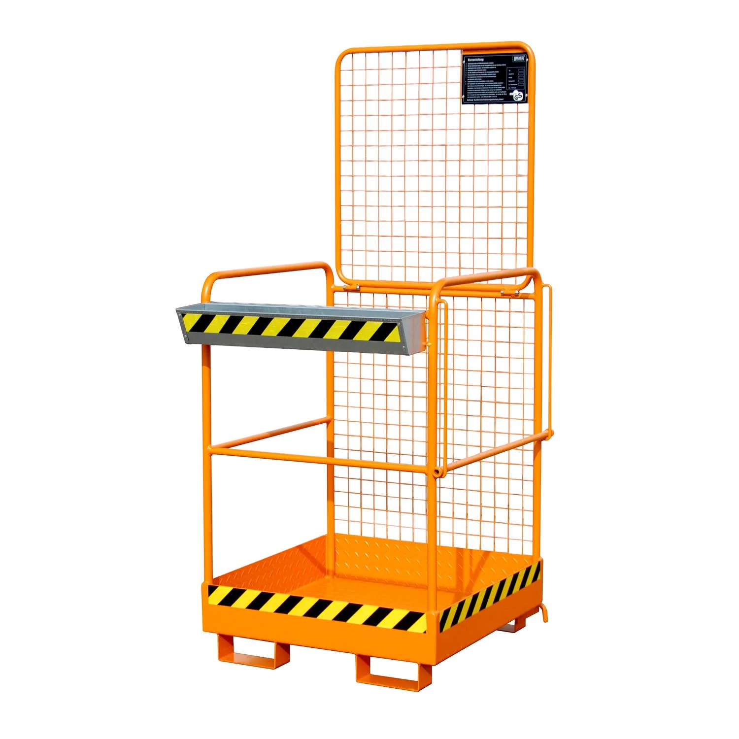 Safety Cage SIKO-M 1040x835x1900mm
