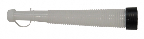 MATO Flexibler Auslauf fĂĽr FlĂĽssigkeitsmaĂźe Typ J-PE 5000 und fĂĽr Kunststofftrichter Typ F-HDPE 240 MATO Flexibler Auslauf fĂĽr FlĂĽssigkeitsmaĂźe Typ J-PE 5000 und fĂĽr Kunststofftrichter Typ F-HDPE 240