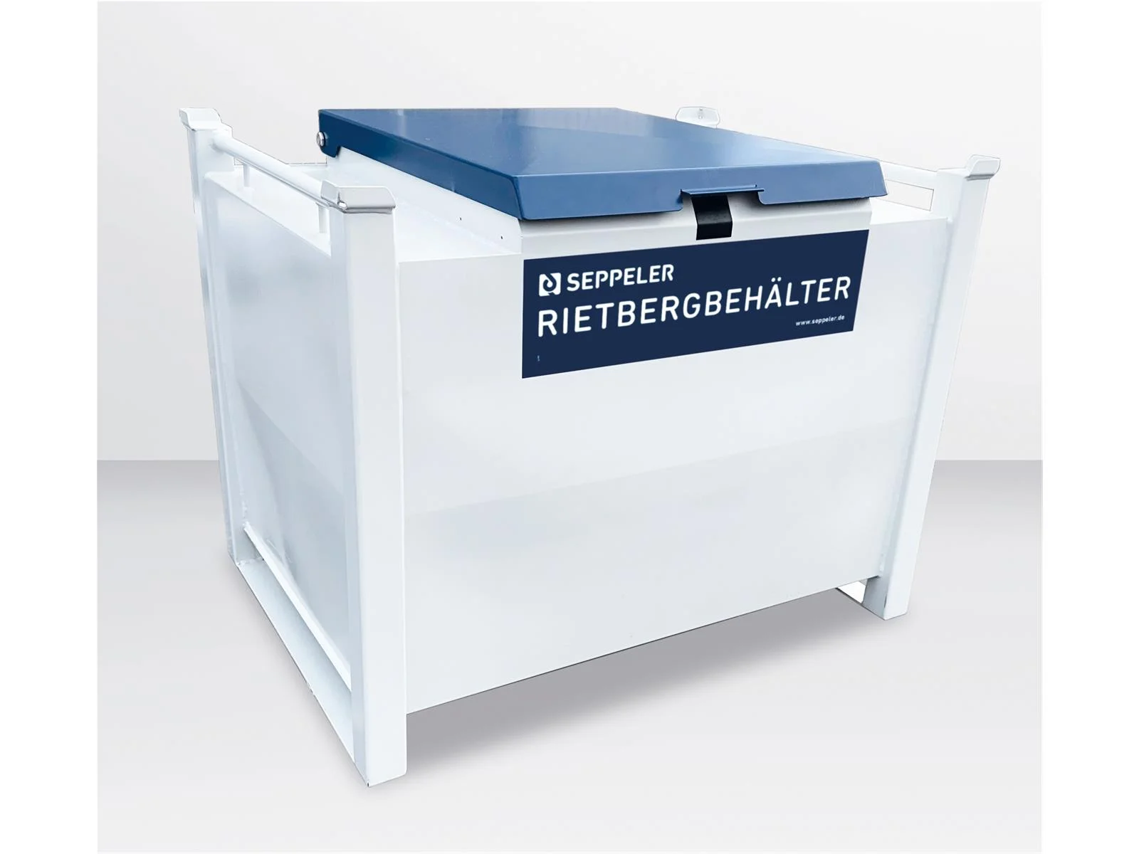 Contenitore per carburante CONTY eco 440 - Stazione di rifornimento mobile per diesel Rietberg