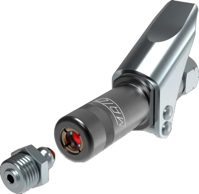 Safelock - Bocchetta di sicurezza idraulica M10x1