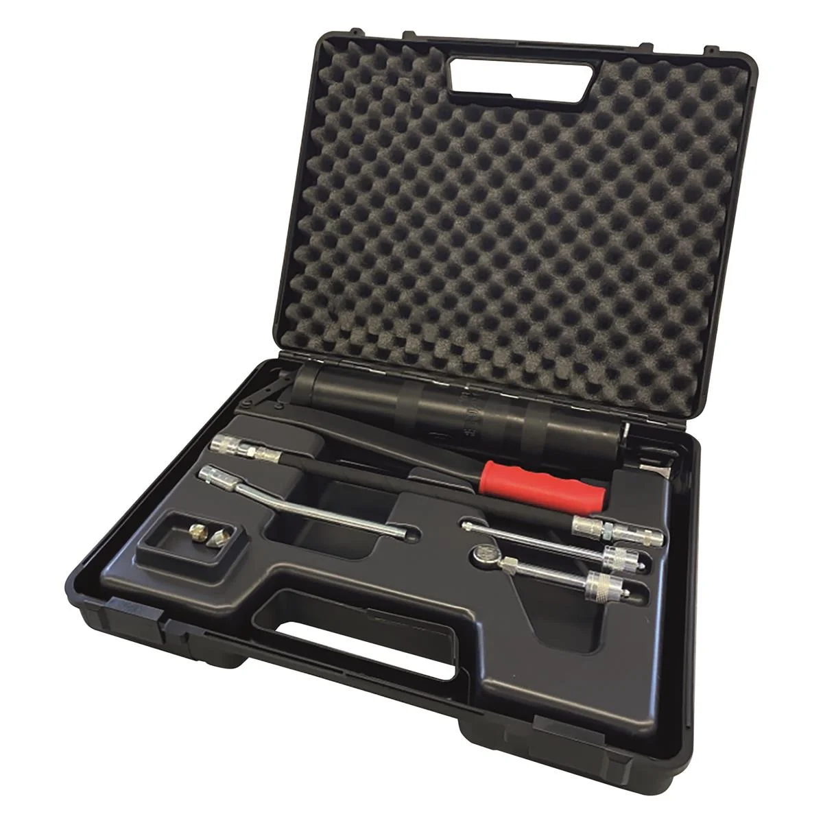 Valigetta professionale per pressa a leva M10x1 Samoa - Hallbauer