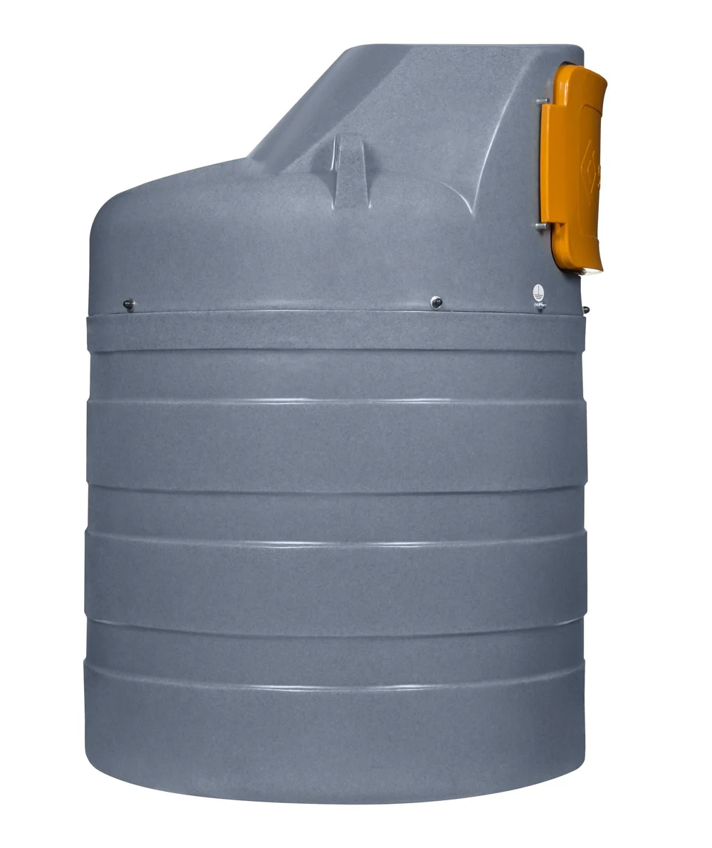 TECA-TANK eco 2500 L impianto professionale per gasolio di Swimer