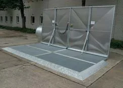 Abfüllplatz KAP GIRO -Aufstellung im Freien- Dieselabfüllplatz Abtankplatz ohne