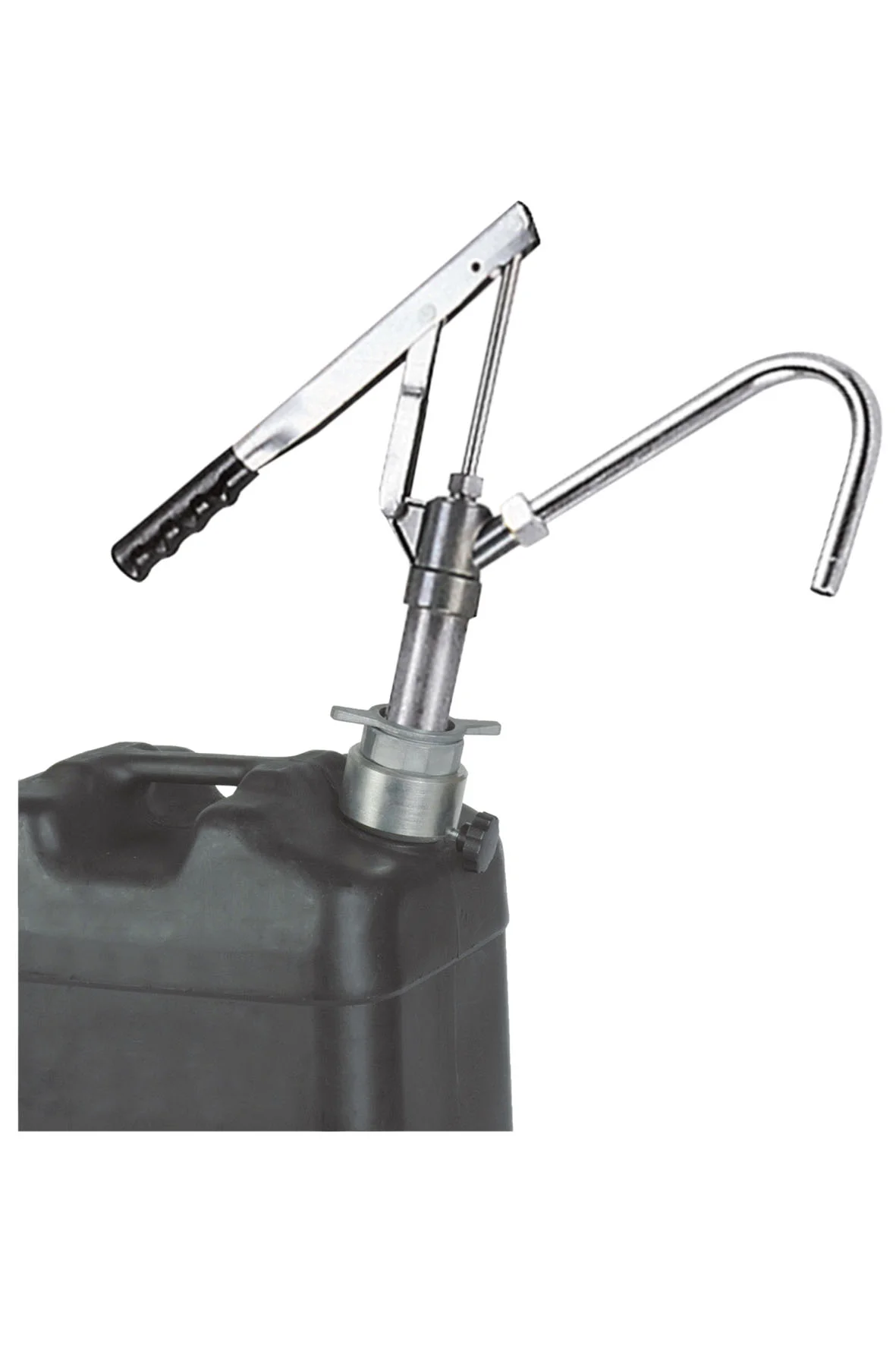 Pompa multifunzione MZA-02/20 per taniche di plastica Samoa-Hallbauer