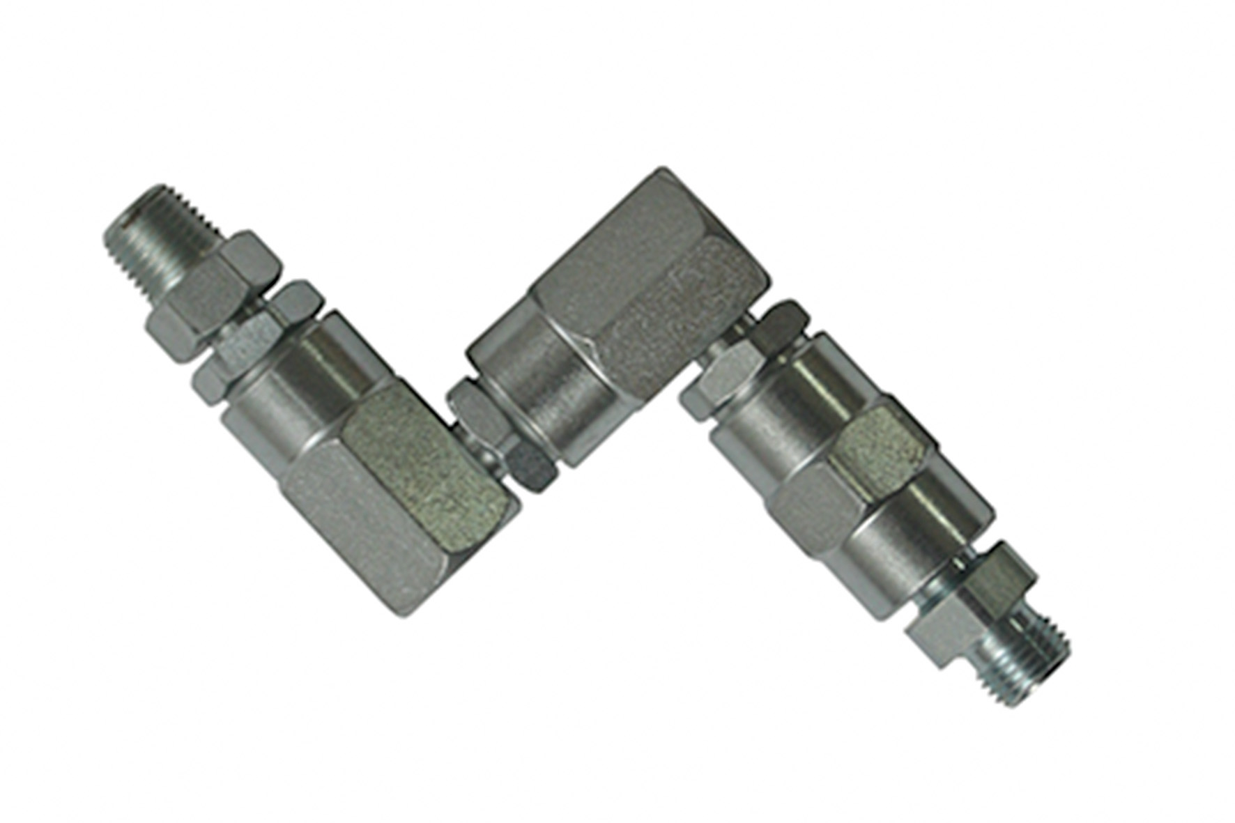 Profi-Z-Gelenk zu Abschmierpistolen  Drehgelenk Modell RTG-1414