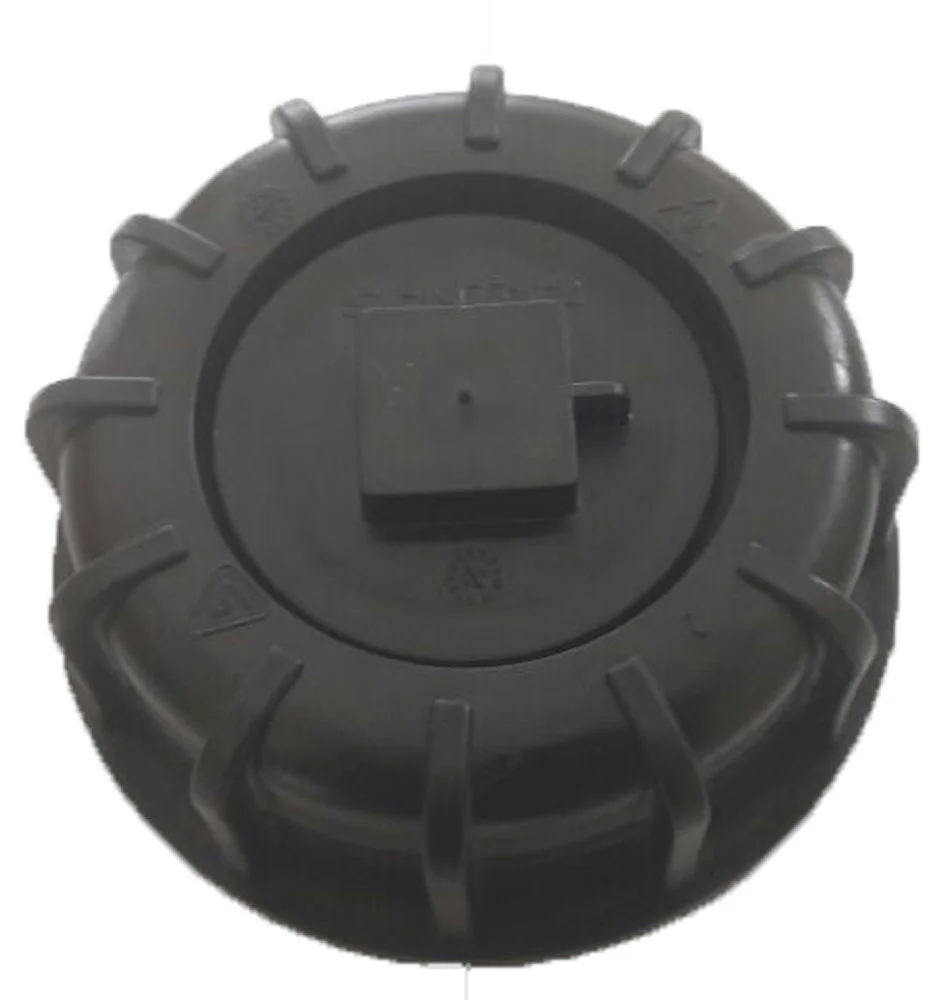 Set di coperchi con inserto filettato da 2" per SCHÜTZ, serbatoio per olio da riscaldamento, serbatoio diesel