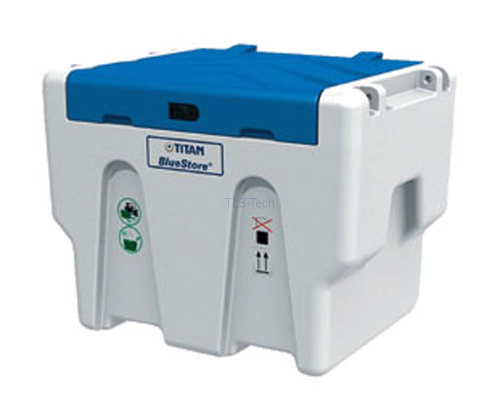430 Liter BlueTruckMaster für AdBlue® Harnstoff Tank Kingspan Mobile Tankanlage 430 Liter BlueTruckMaster für AdBlue® Harnstoff Tank Kingspan Mobile Tankanlage