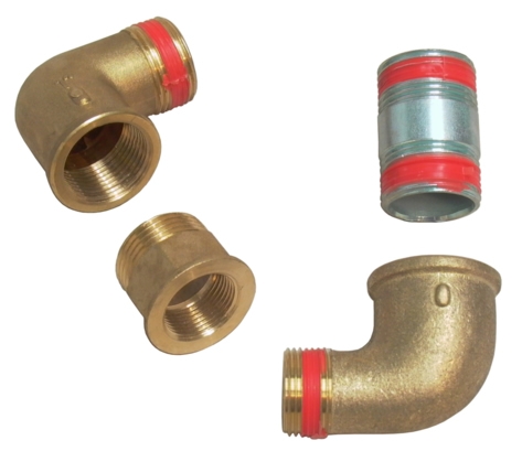 Zähler-Anbau-Set für EP140, EP12 PLUS und EP24 PLUS, R1"