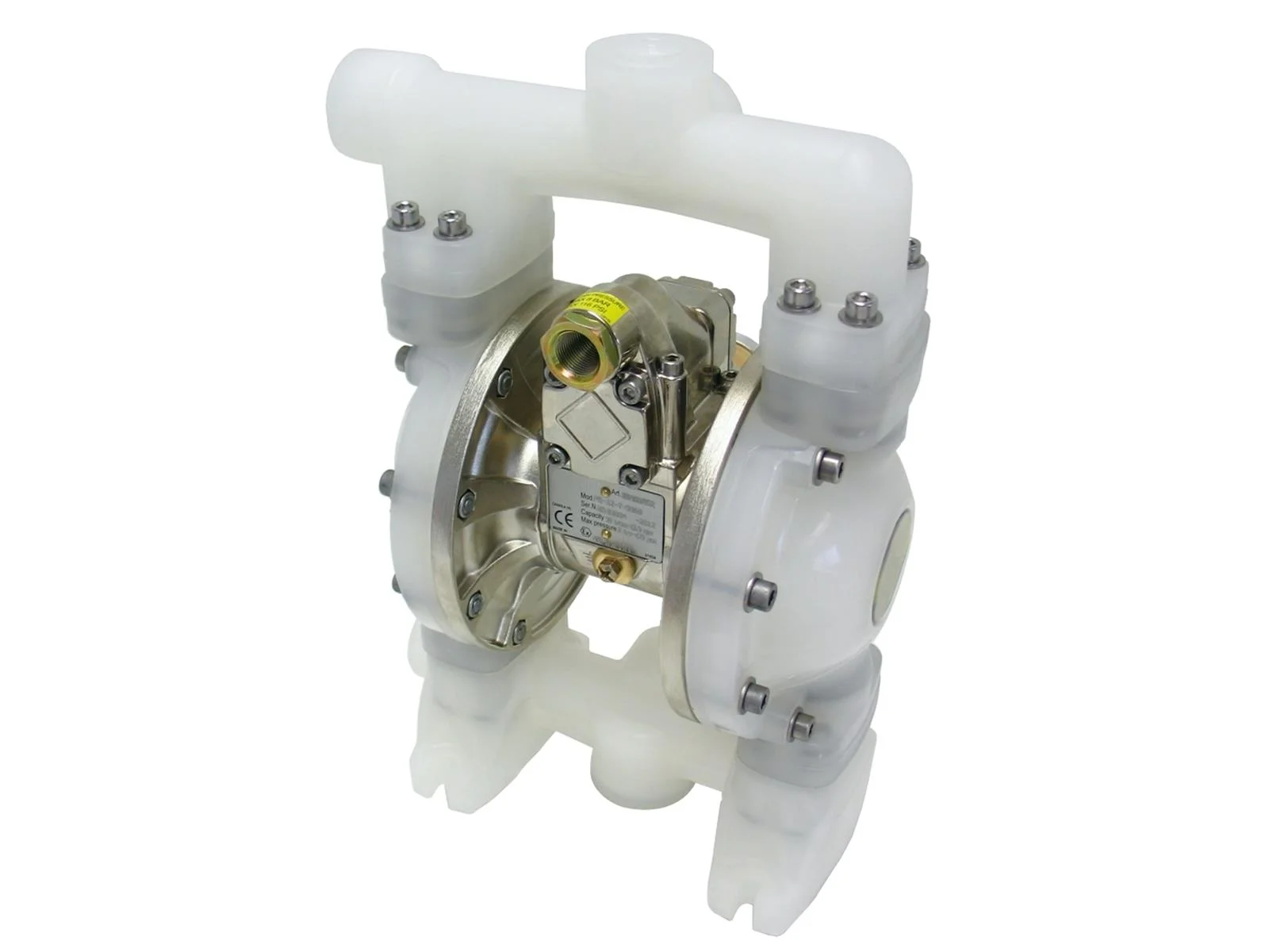 MATO pompa pneumatica a diaframma doppio DP-50 PP