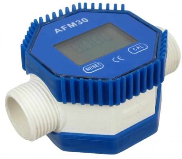 Turbinenrad--Zähler DIGMET AFM 30 Turbinenrad--Zähler DIGMET AFM 30