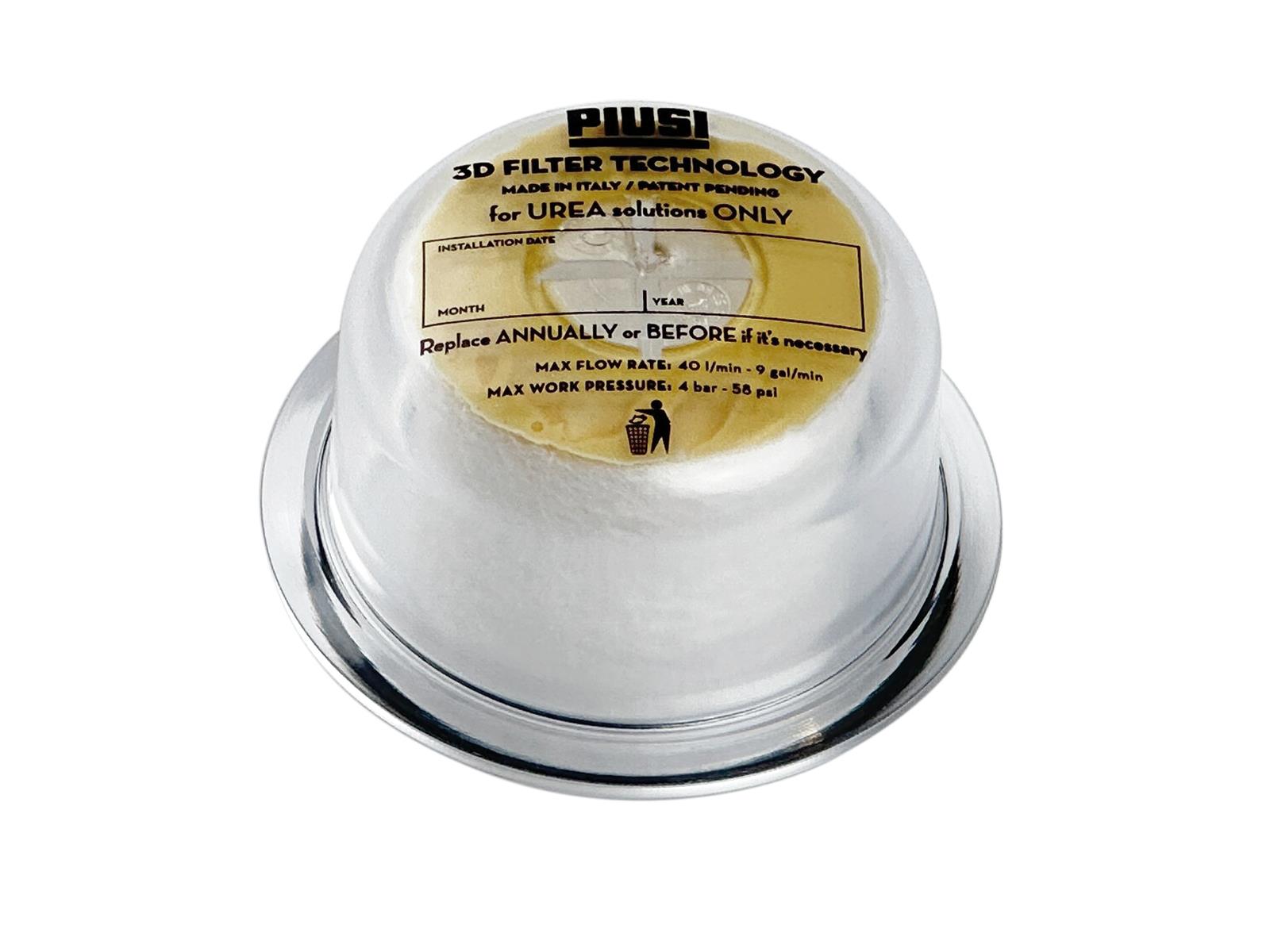 Ersatzpatrone für Harnstofffilter (R-505208) Ersatzpatrone für Harnstofffilter (R-505208)