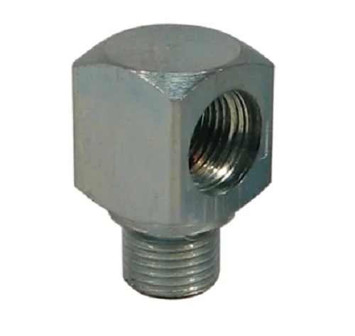 Eco Angle Adapter for 4-Jaw Hydraulic Gripping Nozzle R1/8" MATO