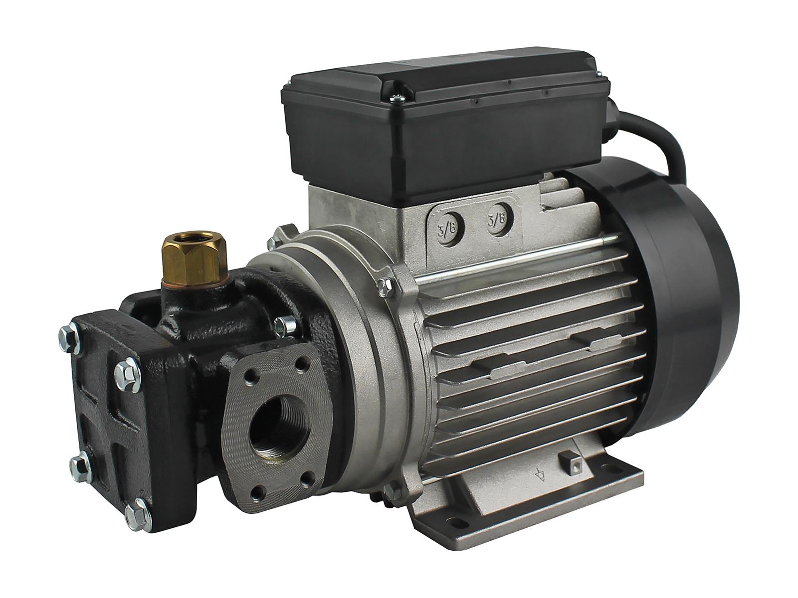Elektro-Zahnradpumpe EZP 0.4 – 230 V 9Liter SAMOA-Hallbauer Elektro-Zahnradpumpe EZP 0.4 – 230 V 9Liter SAMOA-Hallbauer