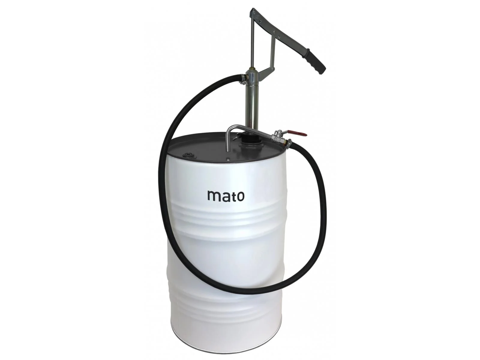 Pompa per fusti MATO HP 202, stazionaria