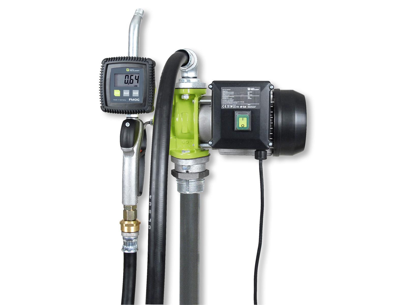 Elektropumpe Ölpumpe VISCONET II HDZne Elektropumpe Ölpumpe VISCONET II HDZne
