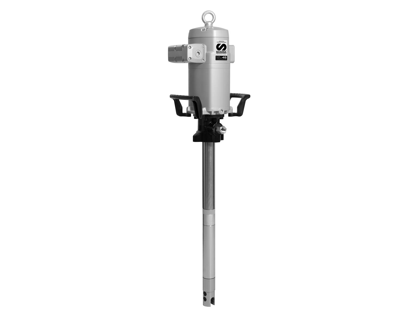 Druckluftkolbenpumpe Pumpmaster 45 Fett mit Saugrohr 650mm PM 45 Fett 40:1