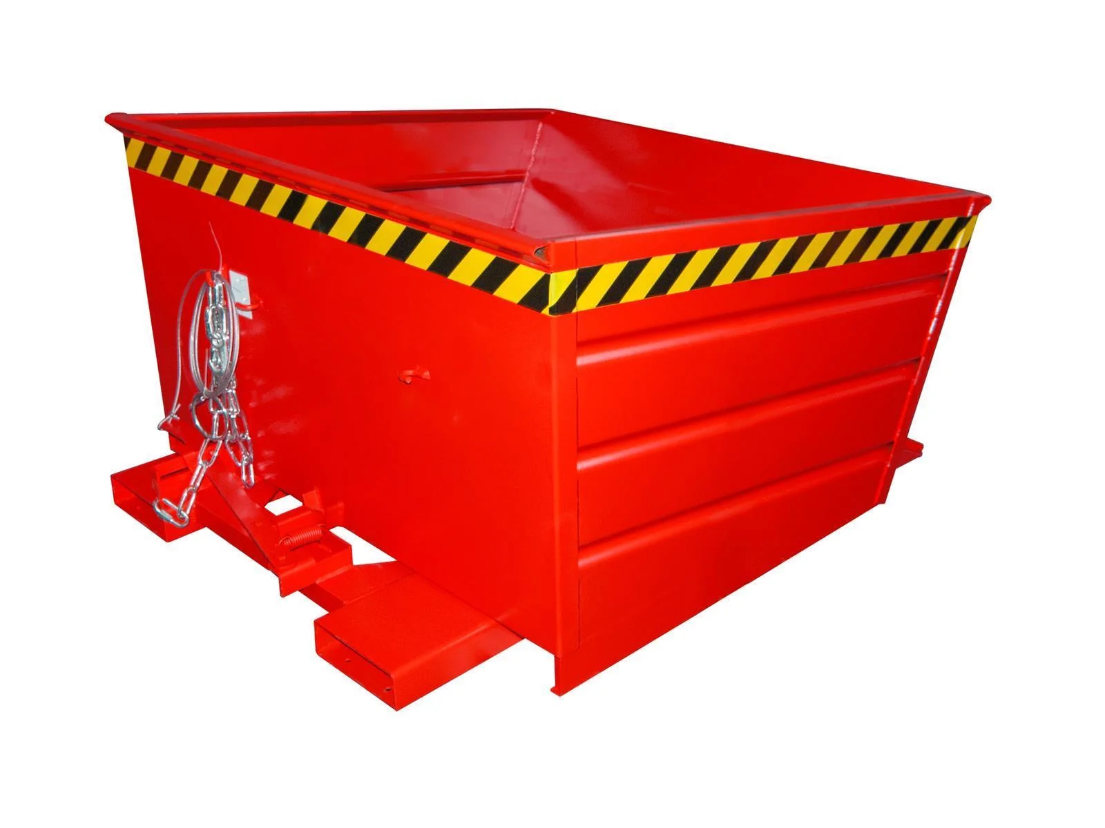 Contenitore ribaltabile VD 800 0,80 m³ 1375x1200x730 mm