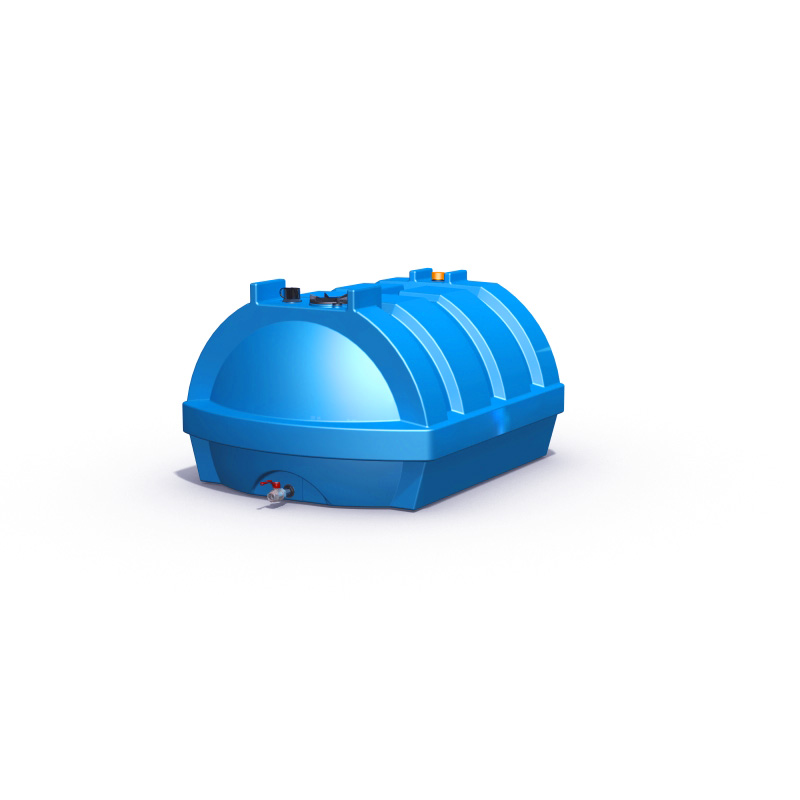 AquaBank® 1200 l - Überirdischer Trinkwasserspeicher für effiziente Wassernutzung ✅💧 AquaBank® 1300 l: Überirdischer Trinkwasserspeicher für Gewerbe ✔️ Robust & Effizient