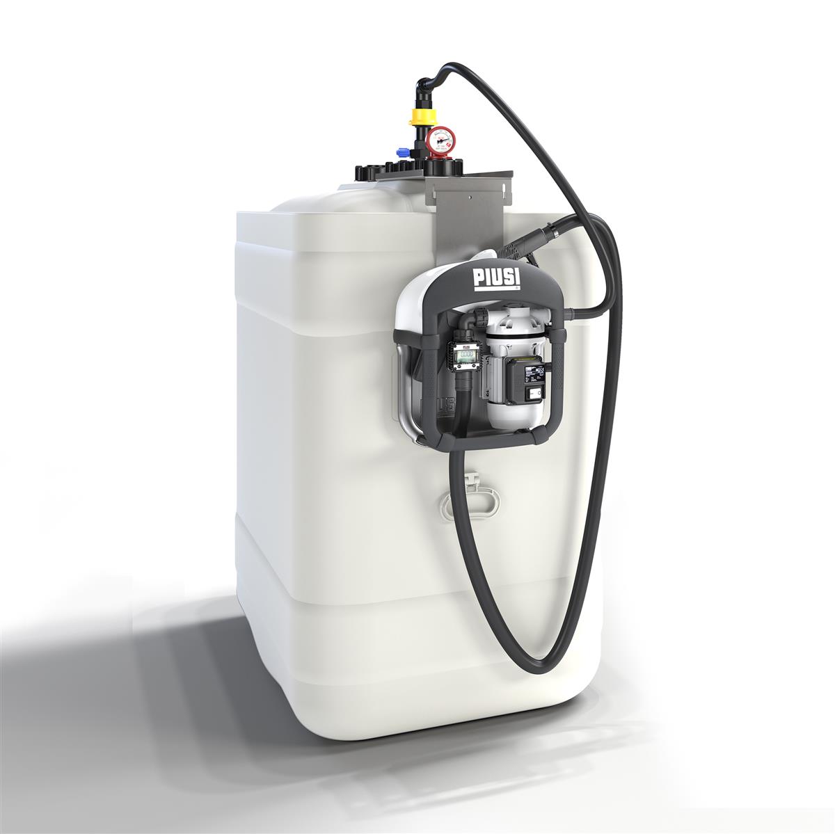 GetBlue Station - die kompakte AdBlue® Harnstoff Tankstation von ROTH GetBlue Station - die kompakte AdBlue® Harnstoff Tankstation von ROTH
