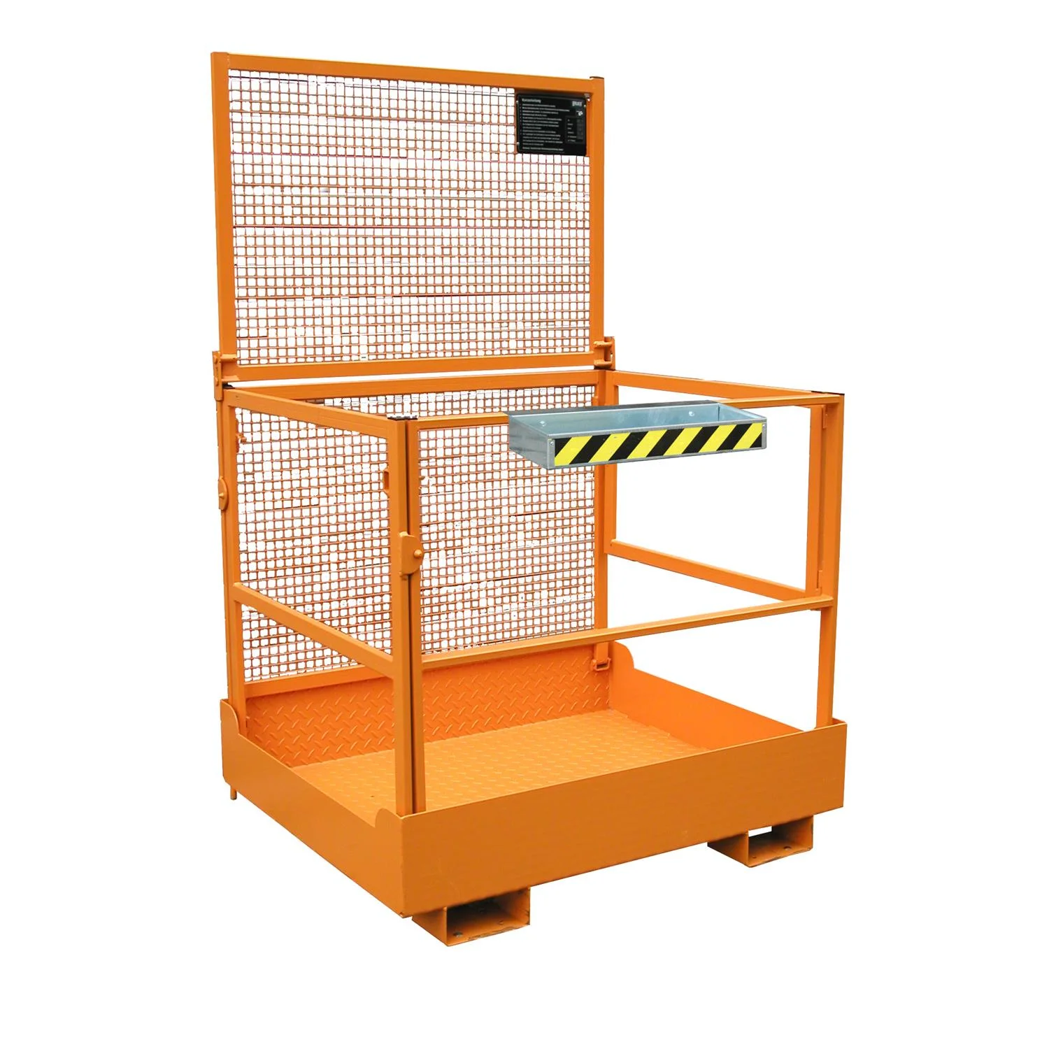 Piattaforma di lavoro MB-F
