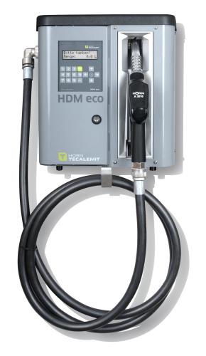 TECALEMIT HDM 100 eco Box Sistema Diesel con Gestione Rifornimenti
