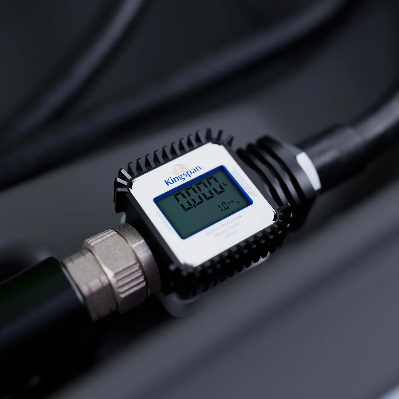 Kingspan TruckMaster® TM440 – Mobiler Dieseltank (440 Liter) für sicheren Transport & Betankung