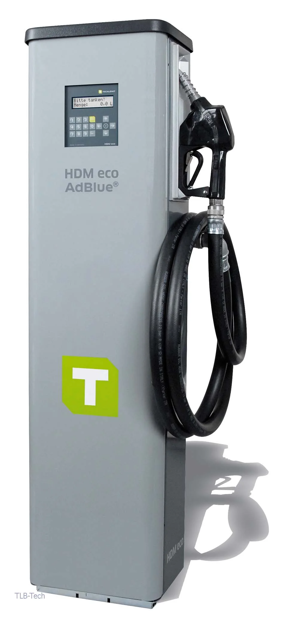 TECALEMIT HDM eco AdBlue Colonna AdBlue con Sistema Gestione Rifornimenti