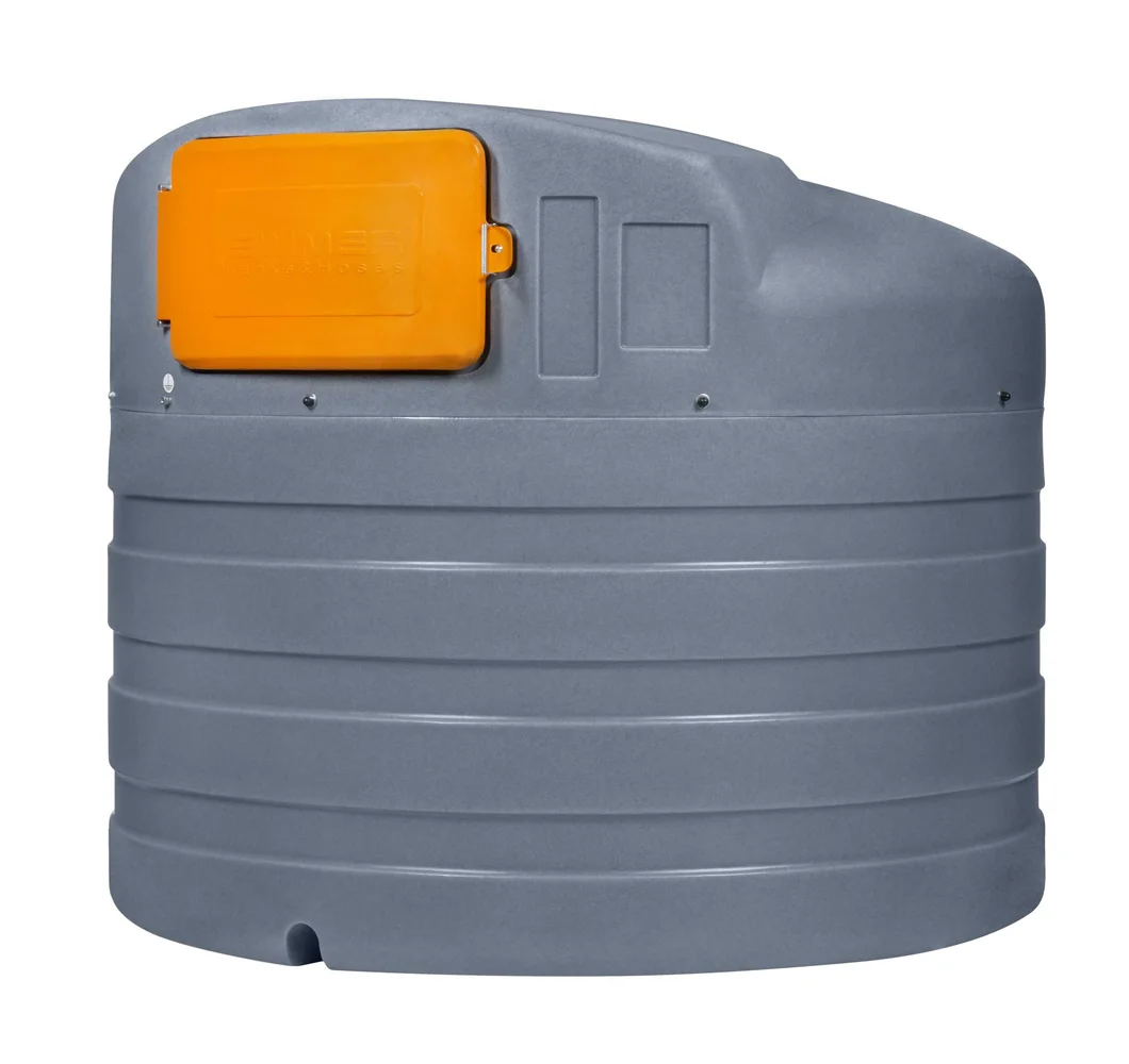 TECA-TANK eco 5000 L impianto professionale per gasolio di Swimer