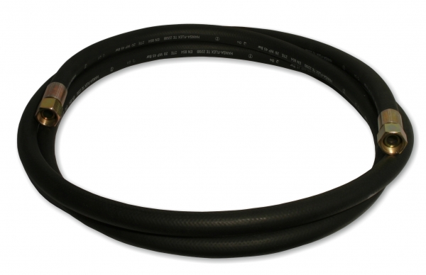 MATO Druckschlauch DN 25 4 m Länge, für EP60, EP140, EP12/24 PLUS, R1" DKR beidseitig MATO Druckschlauch DN 25 8 m Länge, für EP60, EP140, EP12/24 PLUS, R1" DKR beidseitig