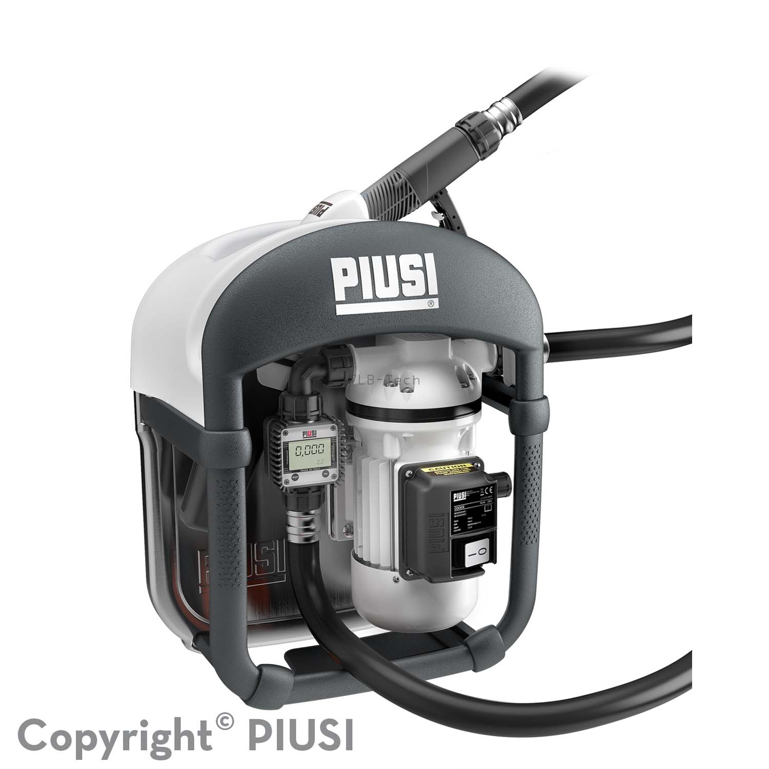 Adblue® Pumpe Suzzarablue PRO mit Zählwerk 230V SB325 Adblue® Pumpe Suzzarablue PRO mit Zählwerk 230V SB325