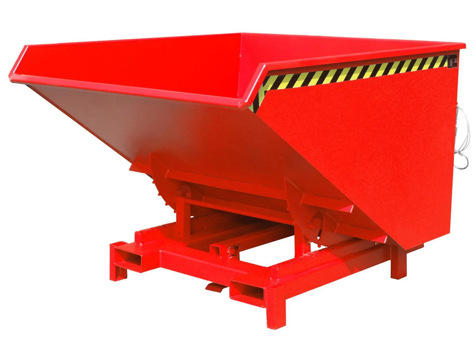 Ribaltabile pesante SK 2100, 2,10 m³, 1755 × 1880 × 1230 mm