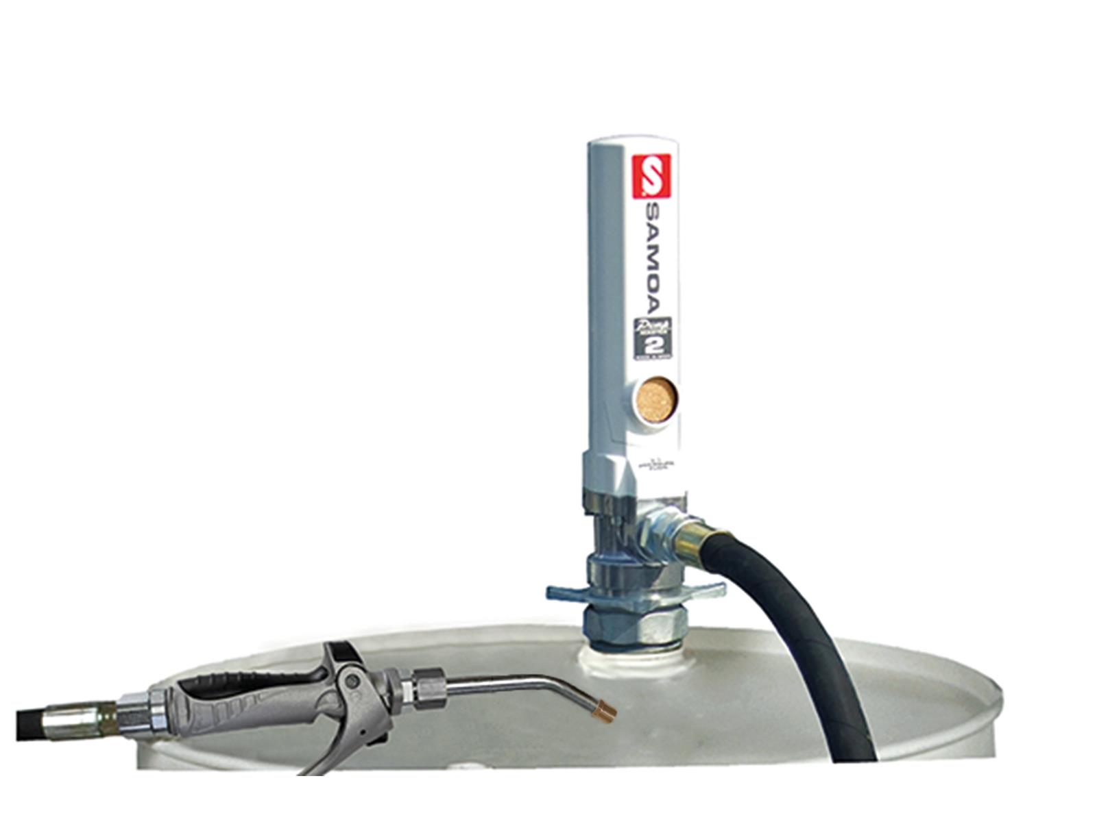 Effizientes 3:1 DP-Fassabfüllsystem – Hochwertige Industrielle Abfüllanlage
