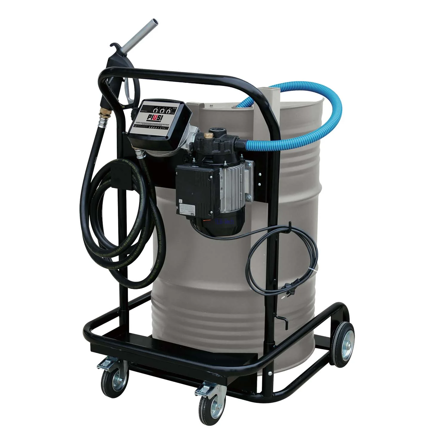 Viscotroll 70 – Dispositivo di dosaggio dell'olio PIUSI