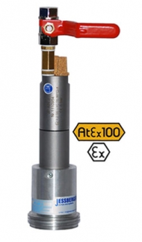 Jessberger Druckluftmotor JP-AIR 3 400 W bei max.6 bar Betriebsdruck, Jessberger Druckluftmotor JP-AIR 3 400 W bei max.6 bar Betriebsdruck,