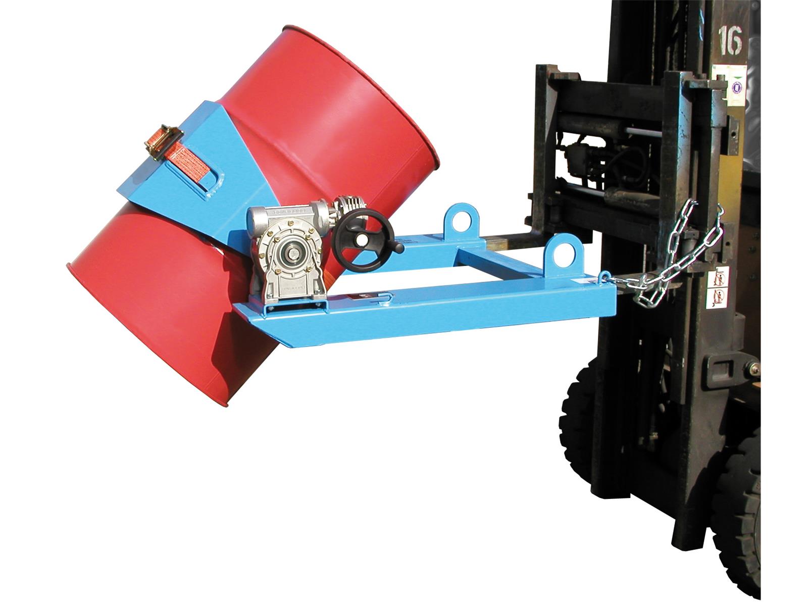 Fasskipper mit Handkurbel 1000x1070x405mm Fasskipper mit Handkurbel 1000x1070x405mm