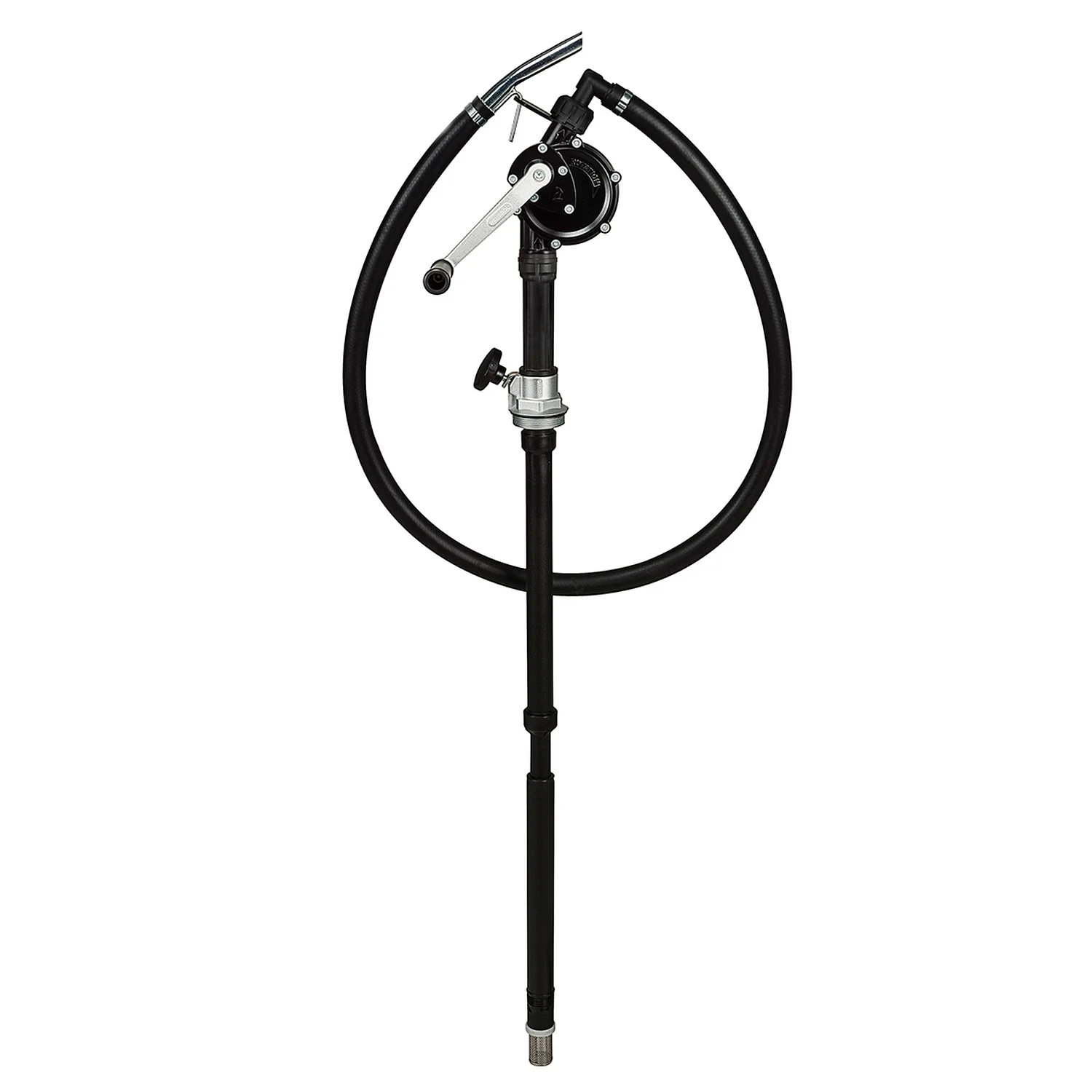 Pompa a manovella SRL 980 per olio combustibile, diesel