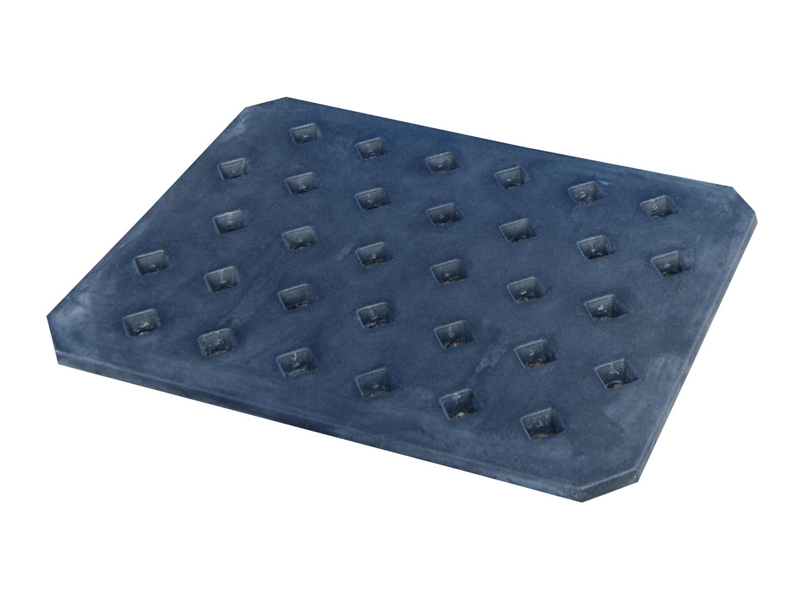 Lochrost LR-PE 40, aus robustem Polyethylen, Ausführung in schwarz Lochrost LR-PE 40, aus robustem Polyethylen, Ausführung in schwarz