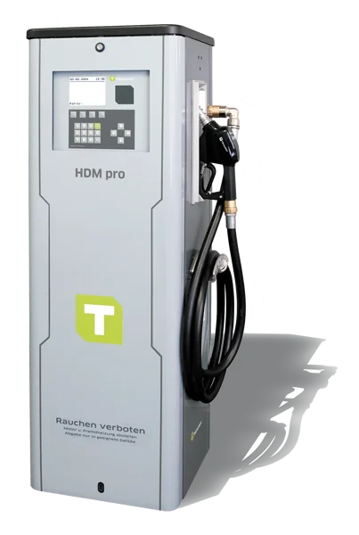Dieselzapfsäule HDM 80 pro USB