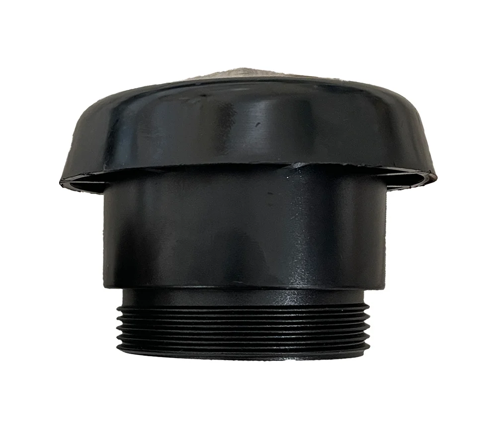 Cappa aspirante Roth 2"AG nera