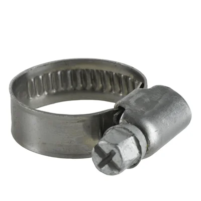 Morsetto a vite per tubi da 12 a 22 mm