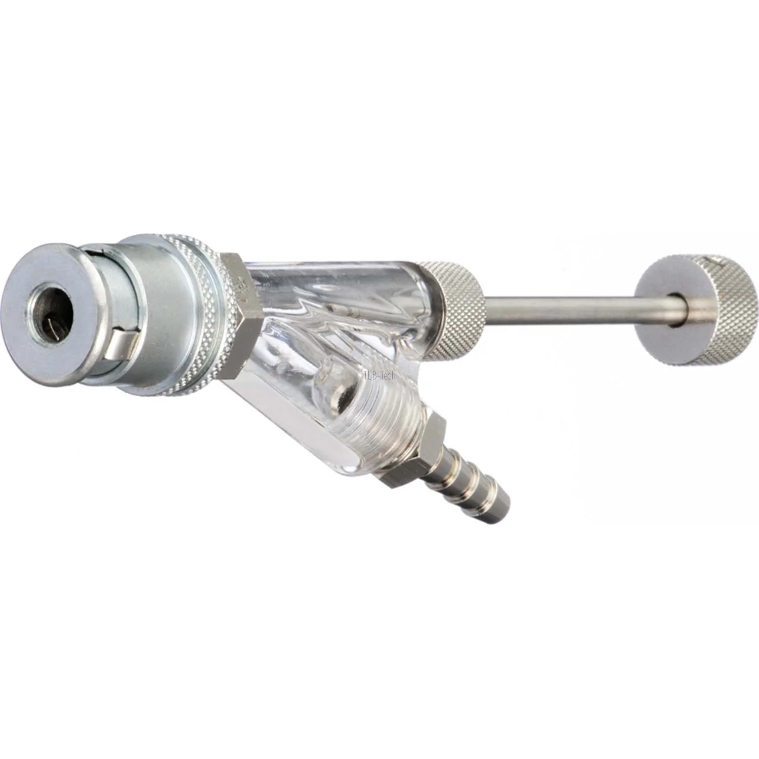 Turbostecker Euro 6,35 mm - Strumento di rimozione per inserti valvolari