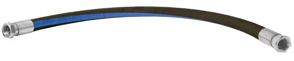 Tubo EPDM MATO, conduttivo | Lunghezza 1 m | Pressione massima 20 bar