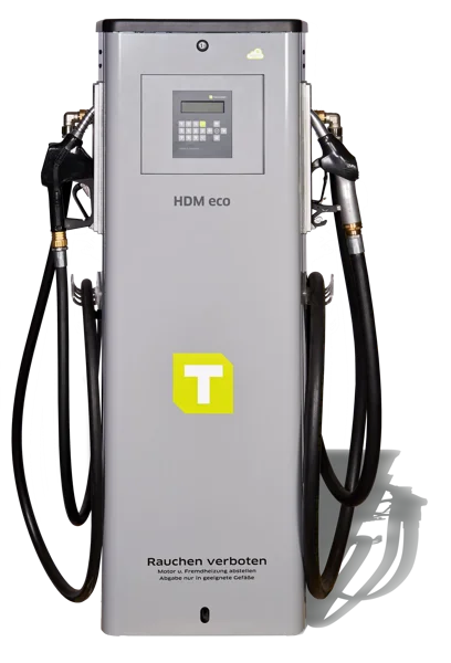 TECALEMIT HDM 100/60 eco Colonna Diesel con Doppia Erogazione