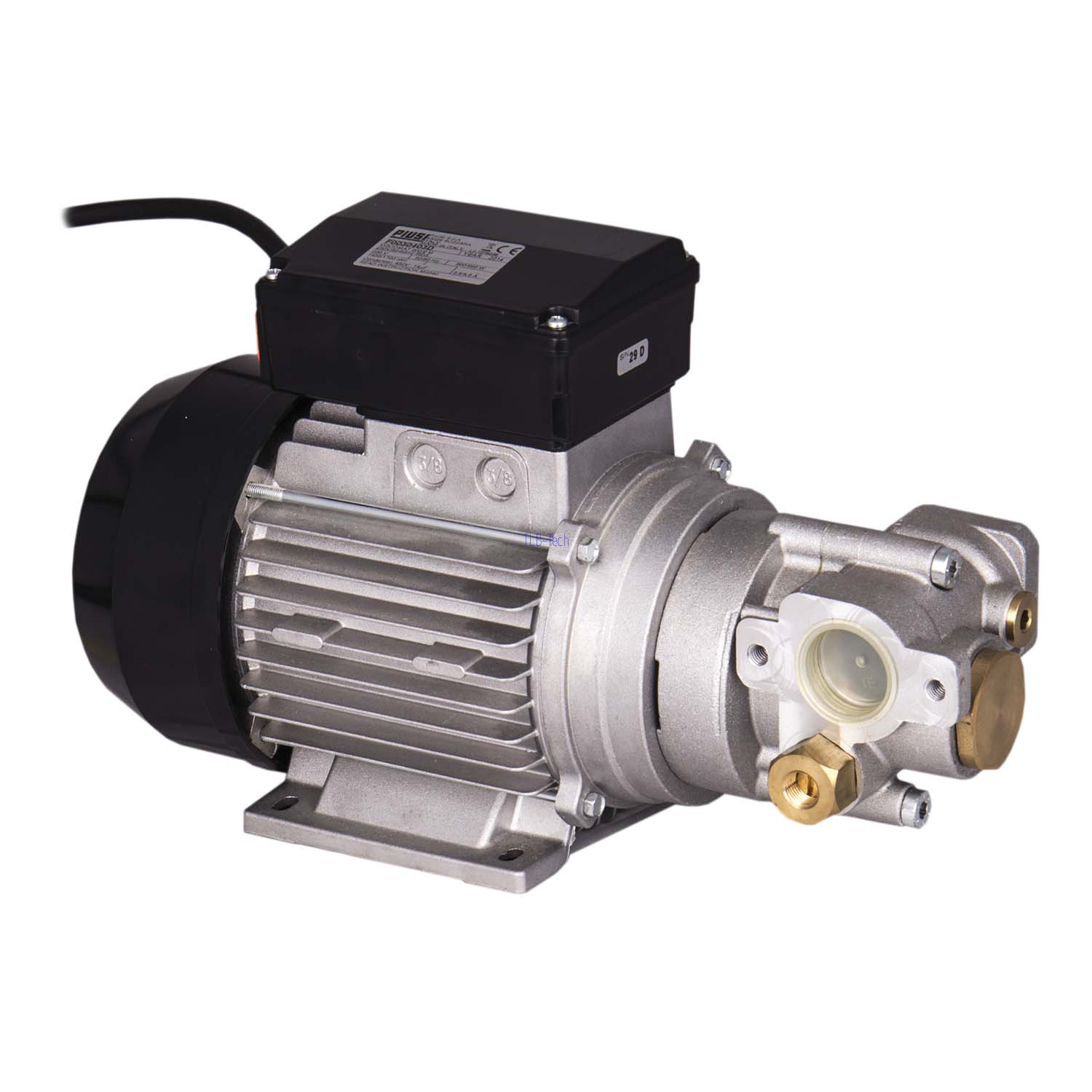 PIUSI Viscomat GEAR 230/3 M - 230V Schmierölpumpe, Ölpumpe, Fasspumpe PIUSI Viscomat GEAR 350/2 T - 400V Schmierölpumpe, Ölpumpe, Fasspumpe