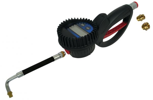 MATO DIGMET E35-AF Handdurchlaufzähler für Frostschutz und wasserhaltige Medien