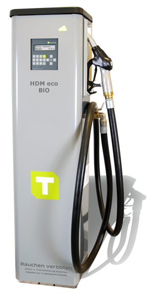 Biodieselzapfsäule HDM 100 eco RME
