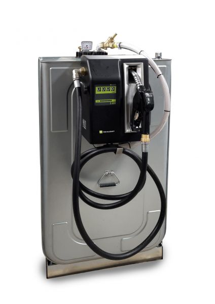 Hoftankstelle - UNI - Premium - Horn - 1000 Liter - Dieseltankanlage